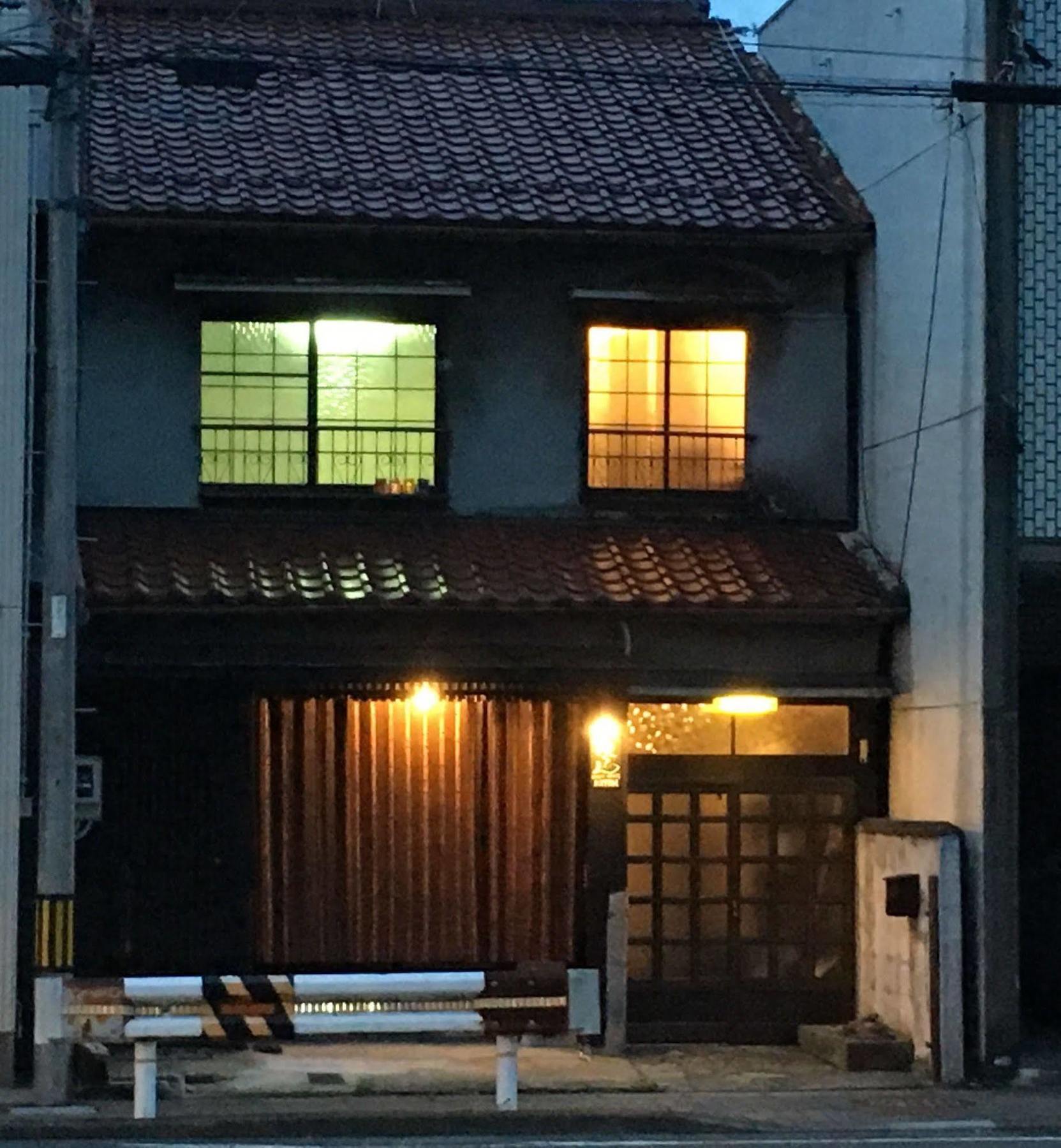 Guesthouse Kiten Gifu Esterno foto