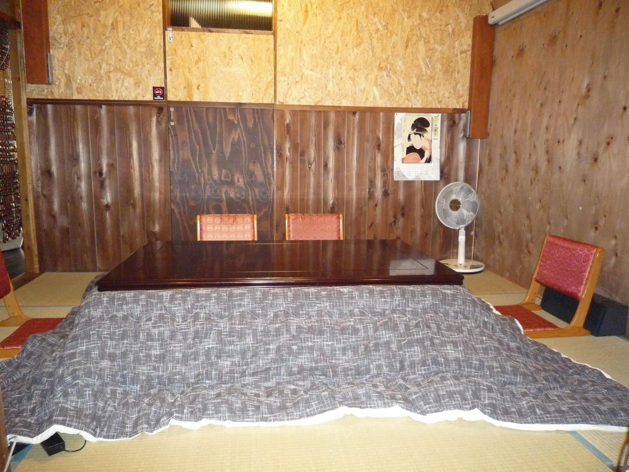 Guesthouse Kiten Gifu Esterno foto
