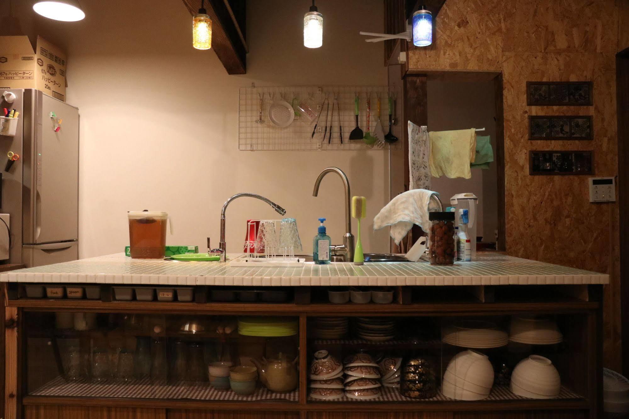Guesthouse Kiten Gifu Esterno foto