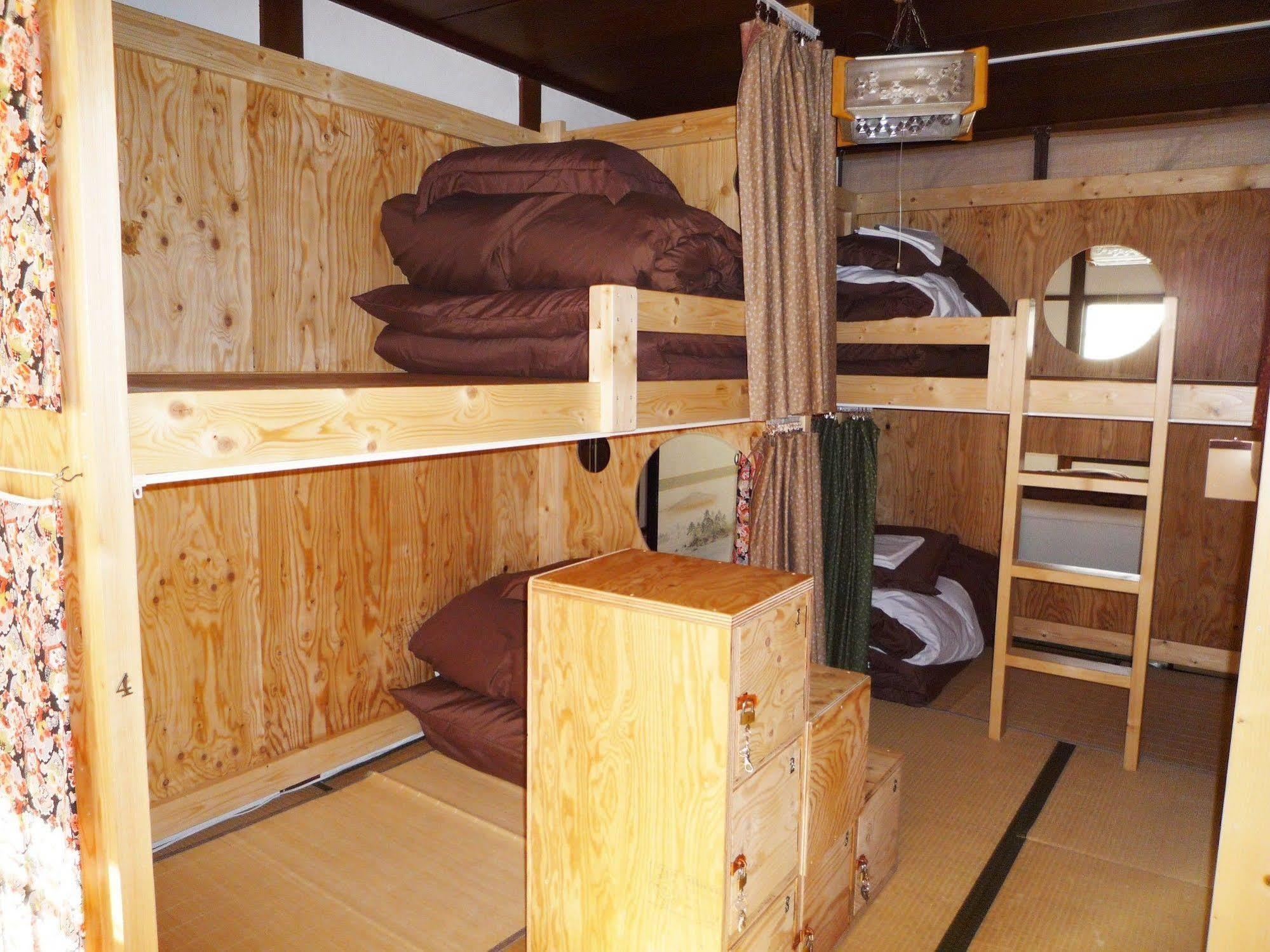 Guesthouse Kiten Gifu Esterno foto