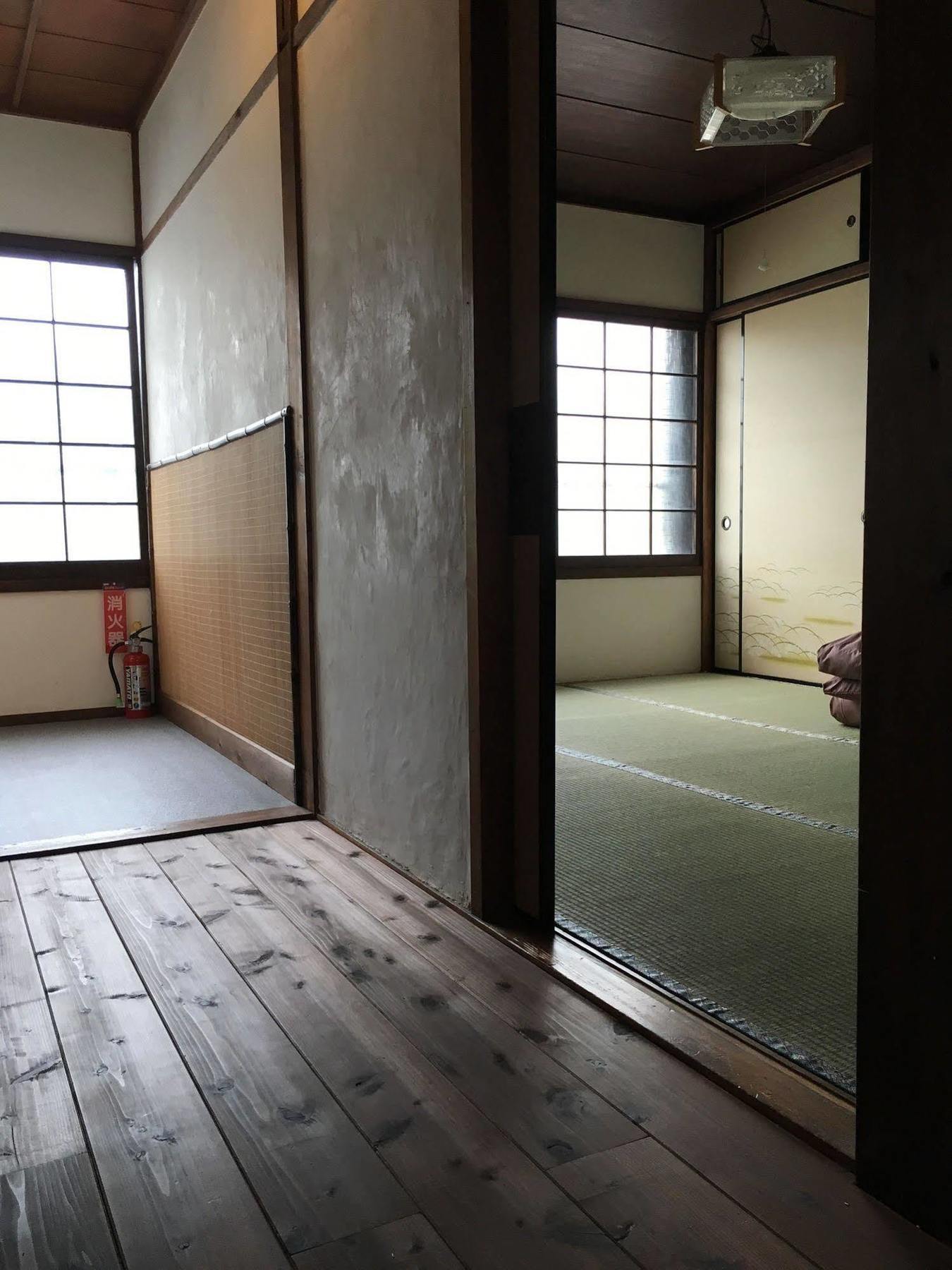 Guesthouse Kiten Gifu Esterno foto